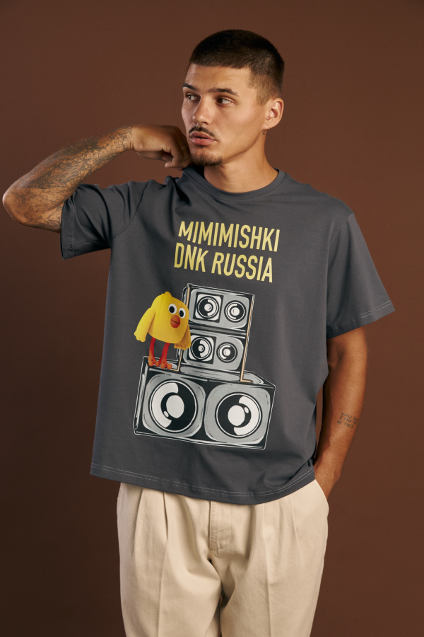 Футболка Цыпа