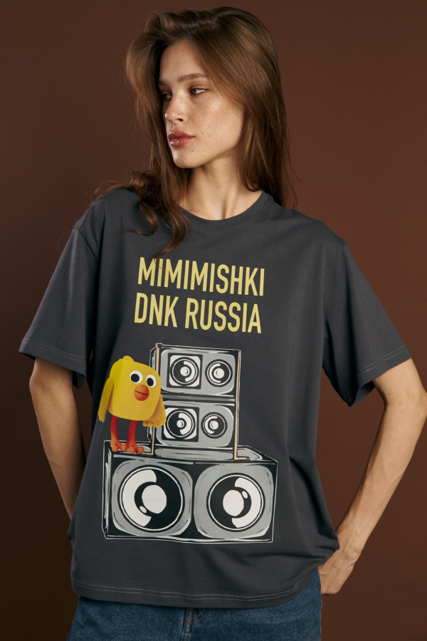 Футболка Цыпа