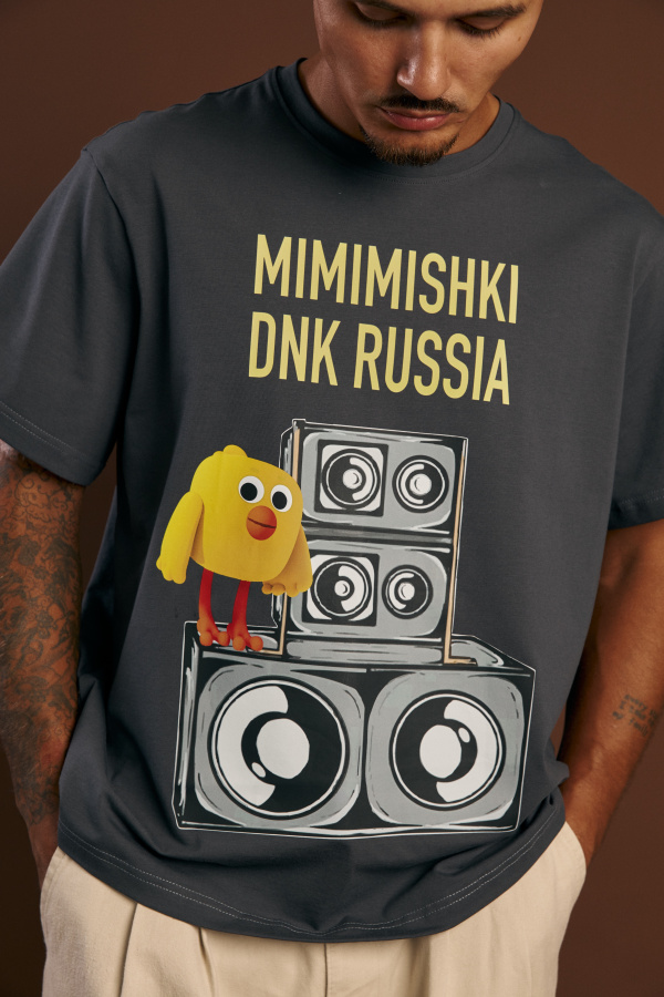 Футболка Цыпа