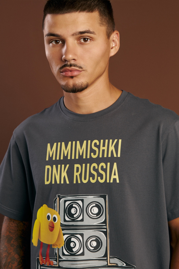 Футболка Цыпа