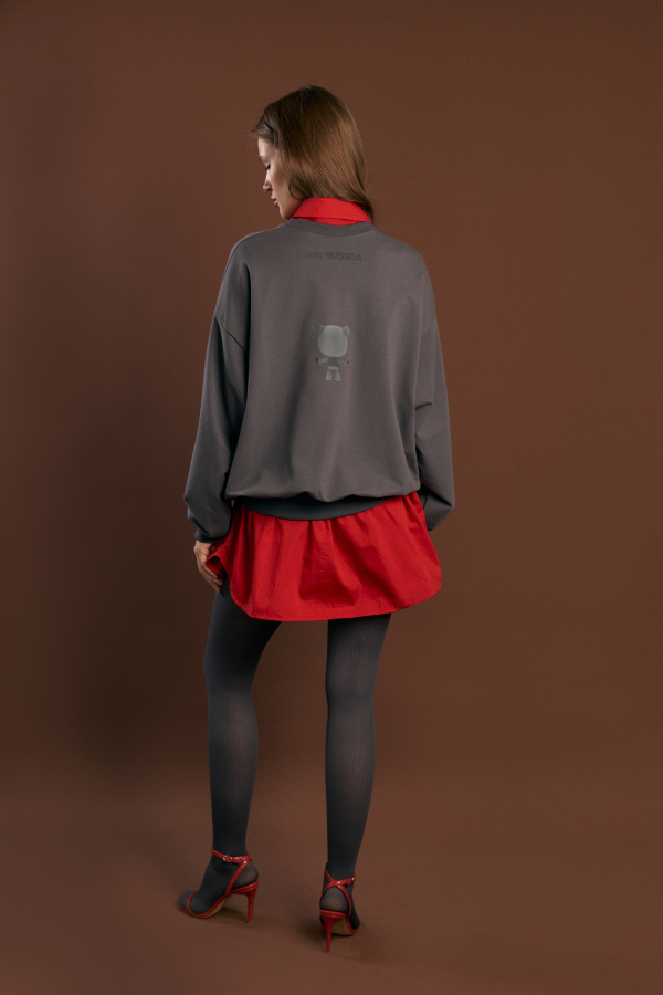 Свитшот Кеша