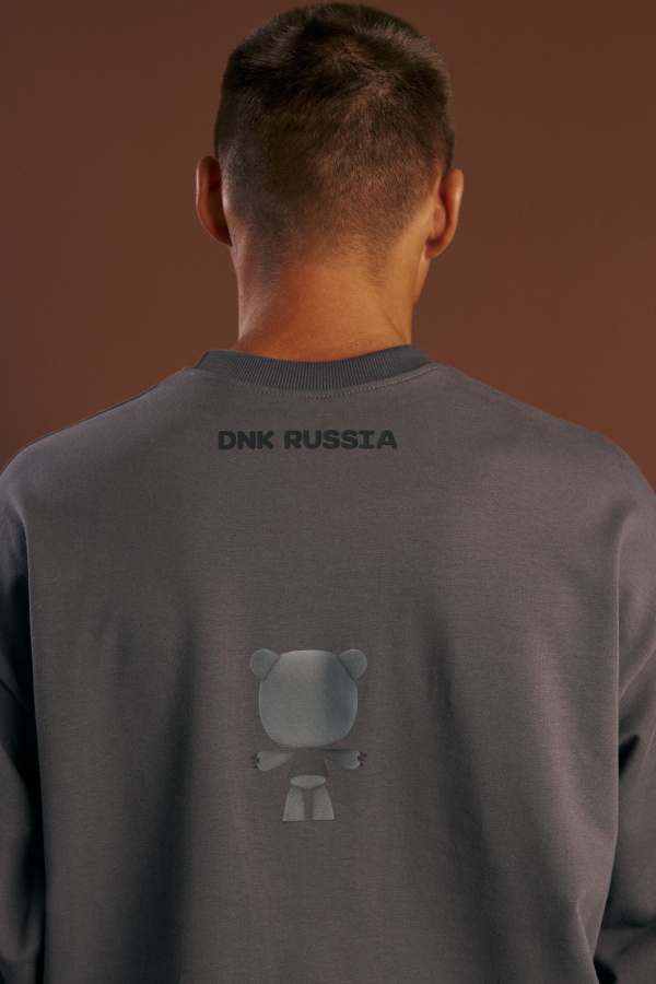 Свитшот Кеша