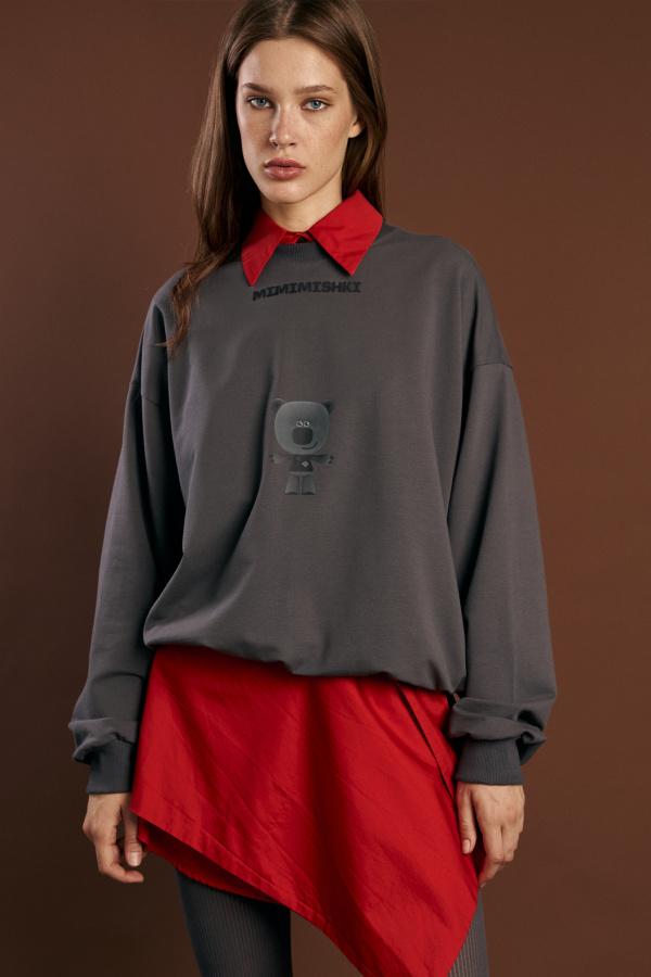 Свитшот Кеша