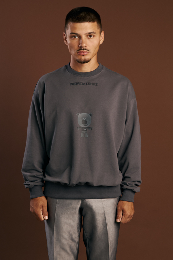 Свитшот Кеша