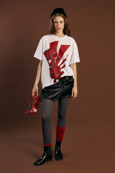 Футболка Кеша