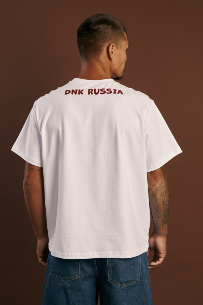 Футболка Кеша