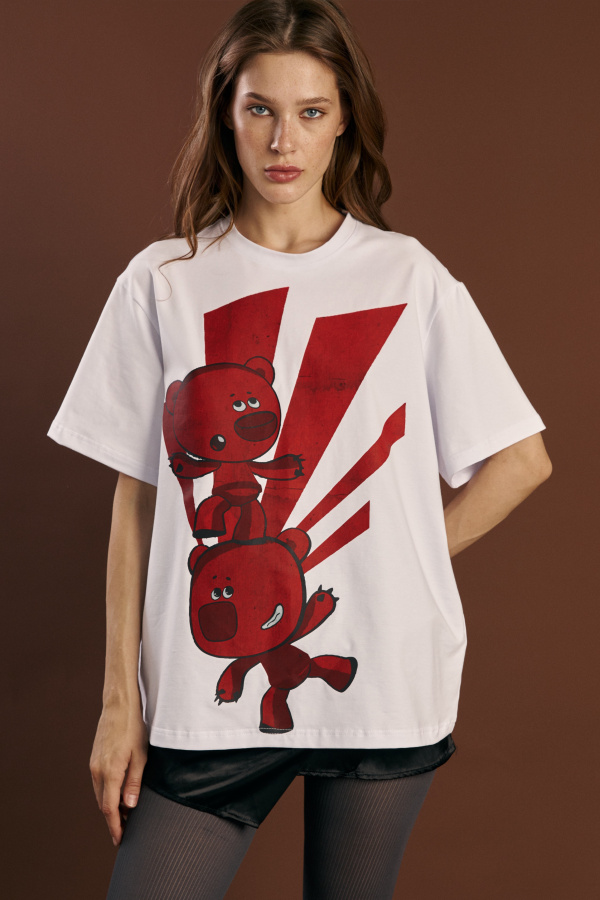 Футболка Кеша