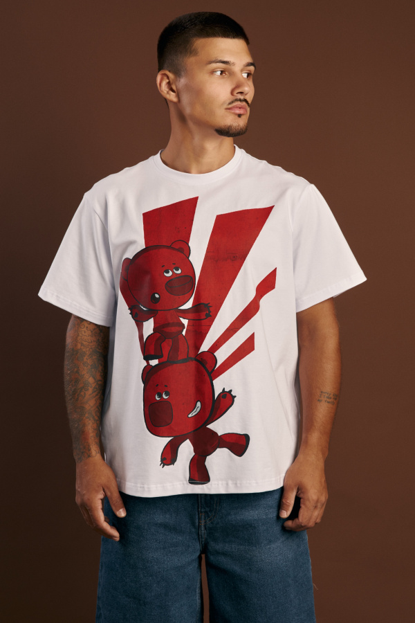 Футболка Кеша