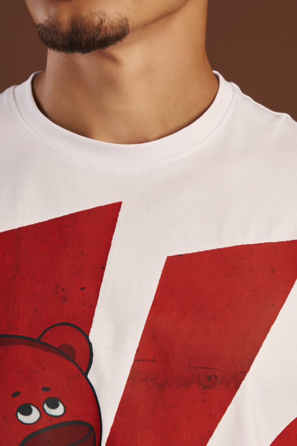 Футболка Кеша