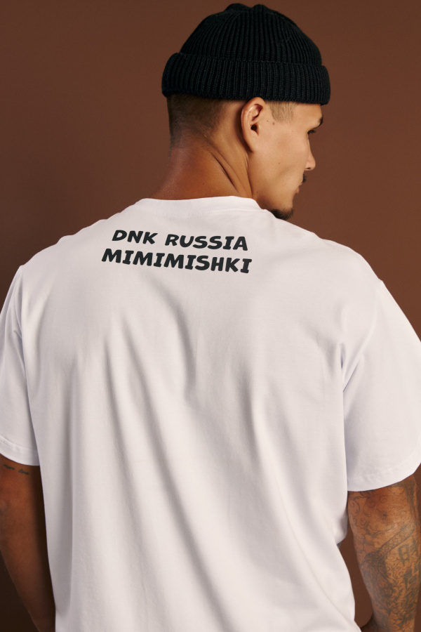 Футболка Кеша