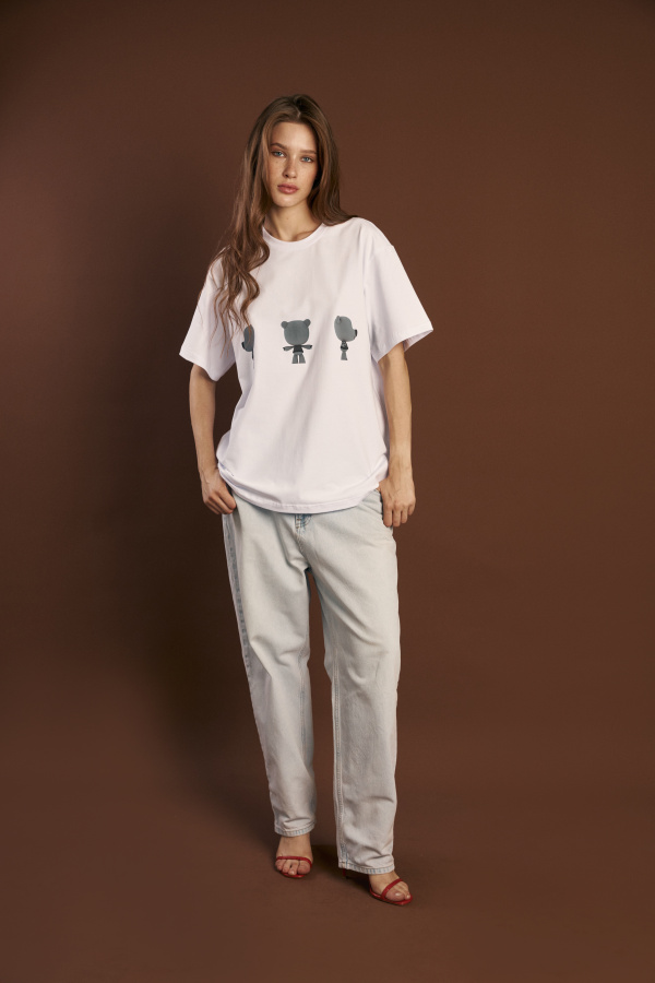 Футболка Кеша