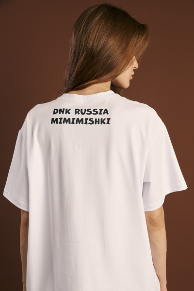 Футболка Кеша