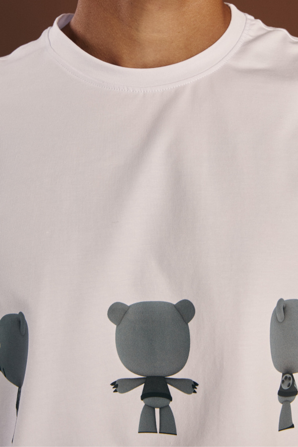 Футболка Кеша