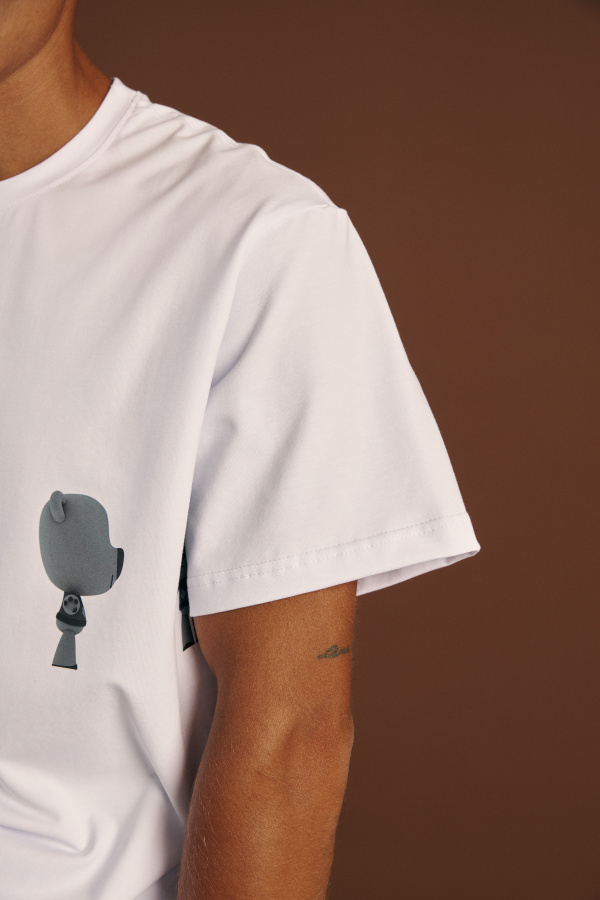 Футболка Кеша