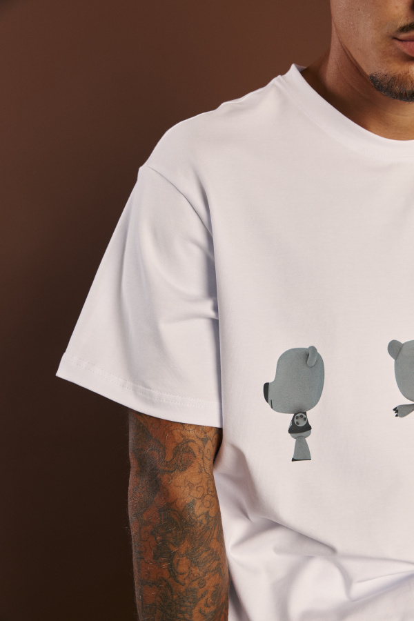 Футболка Кеша