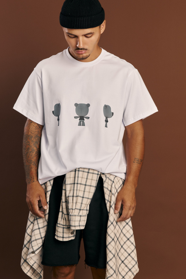 Футболка Кеша