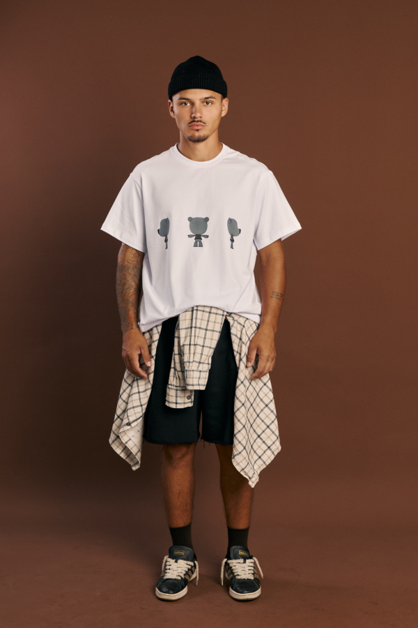 Футболка Кеша