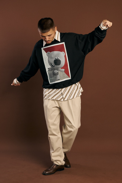 Свитшот Кеша