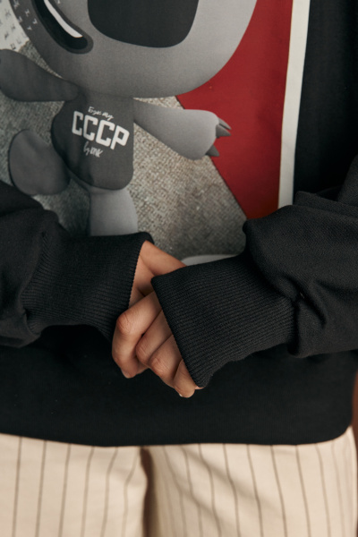 Свитшот Кеша