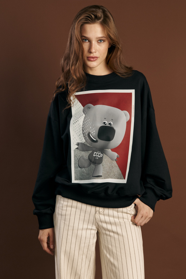 Свитшот Кеша