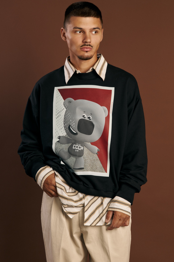 Свитшот Кеша