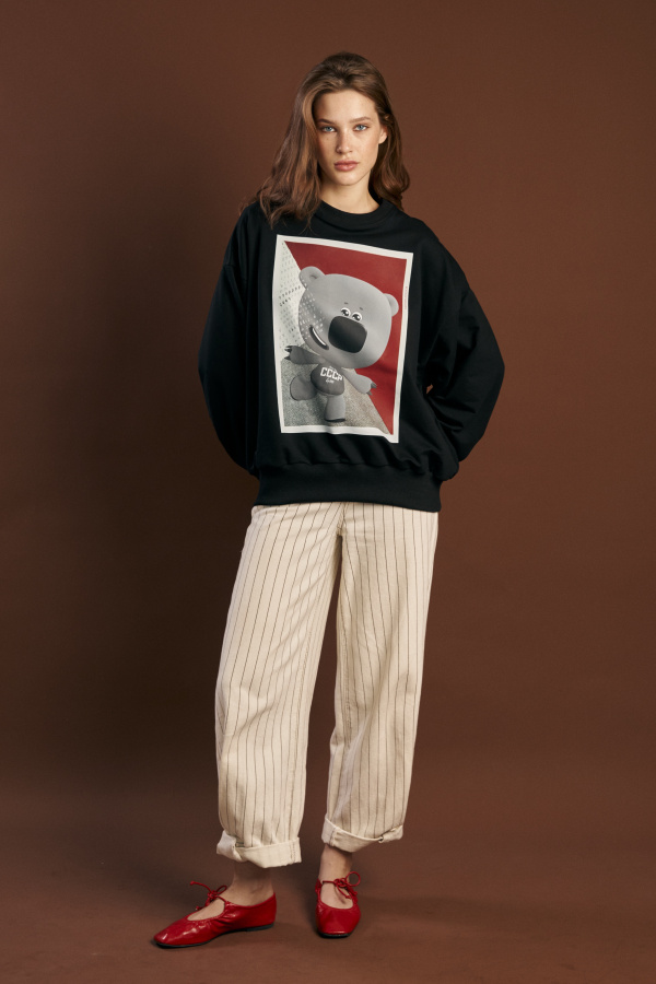 Свитшот Кеша