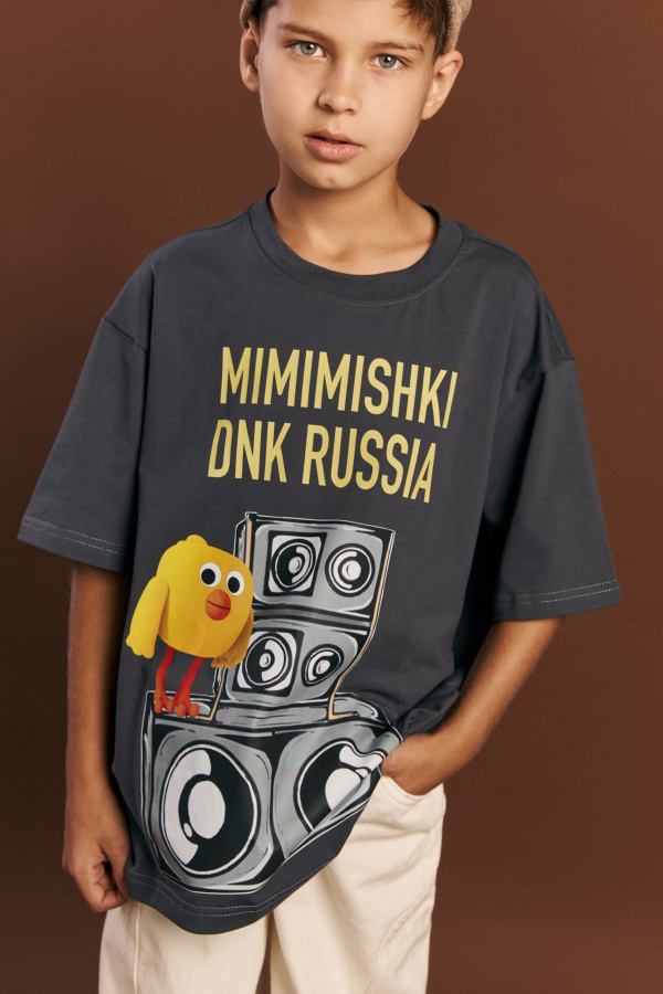 Футболка Цыпа