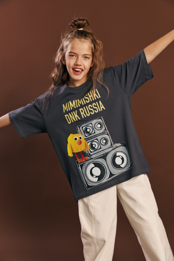 Футболка Цыпа