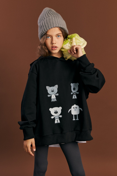 Худи с героями