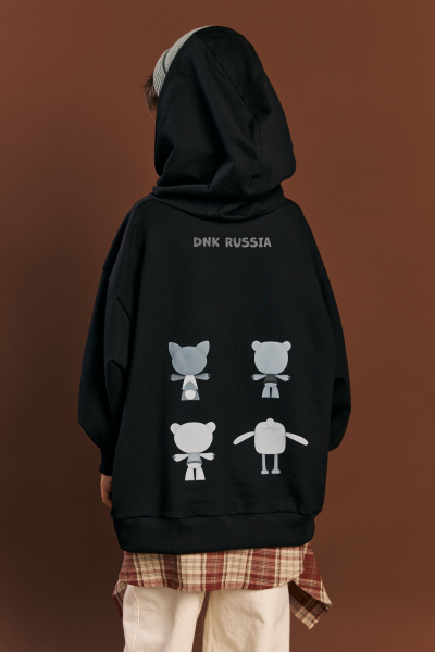 Худи с героями