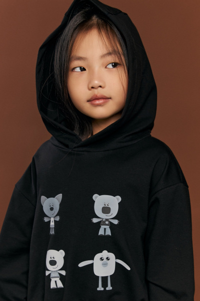 Худи с героями