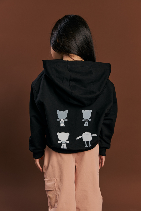 Худи с героями