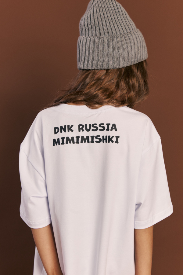 Футболка Кеша