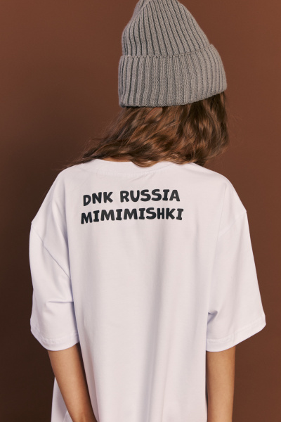 Футболка Кеша