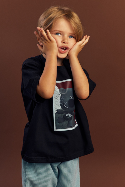 Футболка Кеша