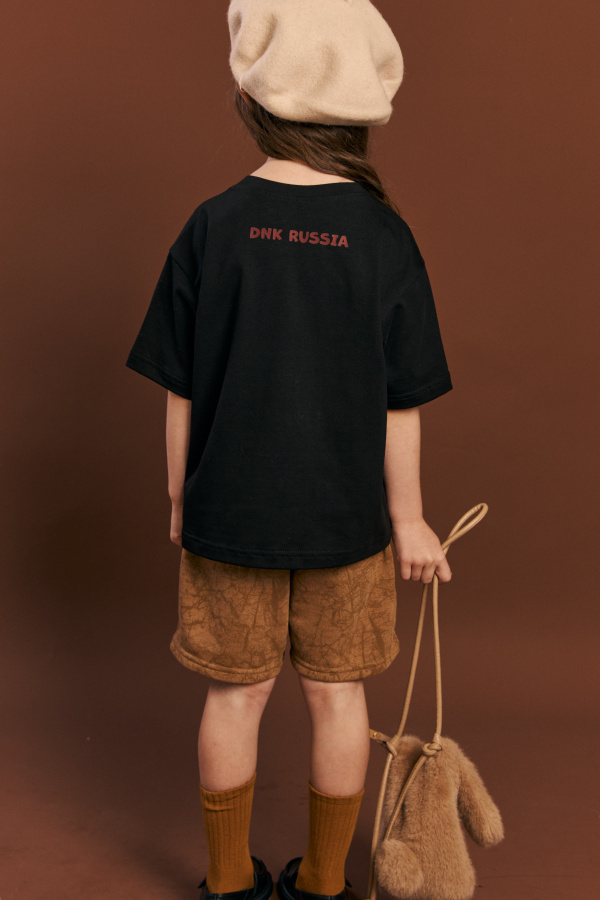 Футболка Кеша