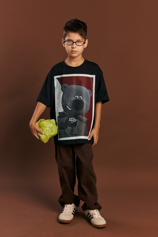 Футболка Кеша