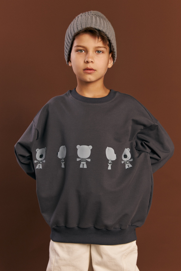 Свитшот Кеша