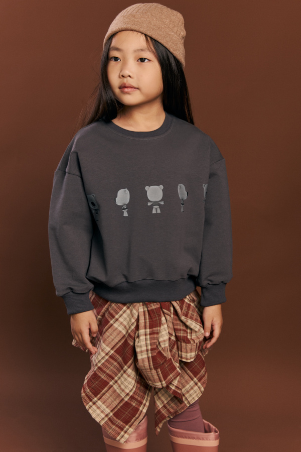 Свитшот Кеша