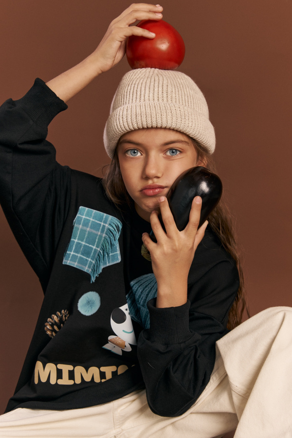 Свитшот Тучка