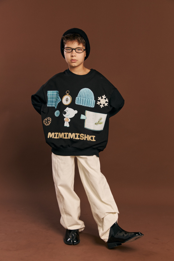 Свитшот Тучка