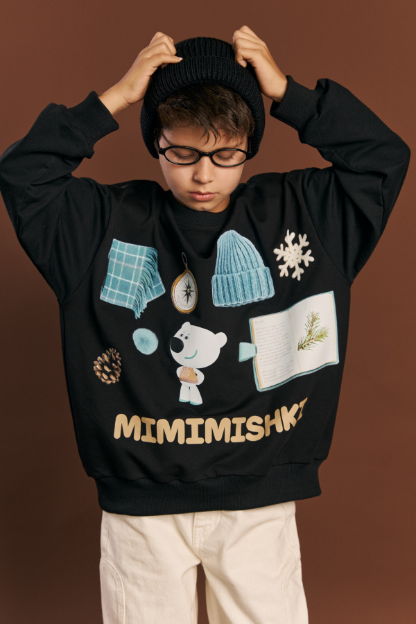 Свитшот Тучка