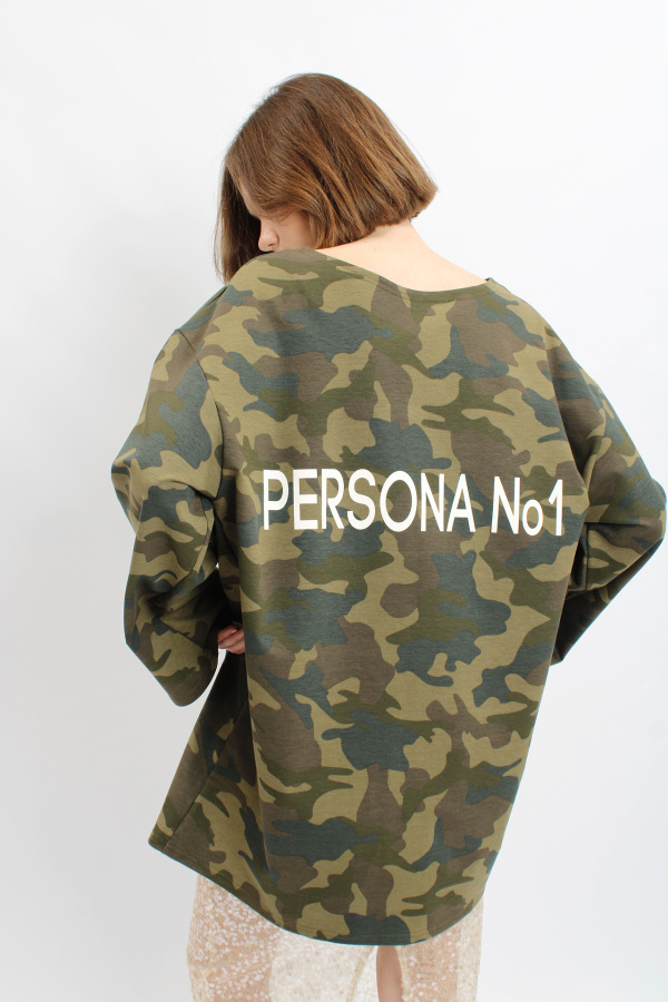 Платье ПЕРСОНА №1