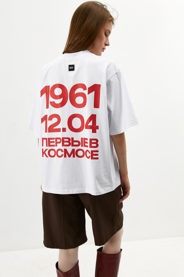 ФУТБОЛКА 1961