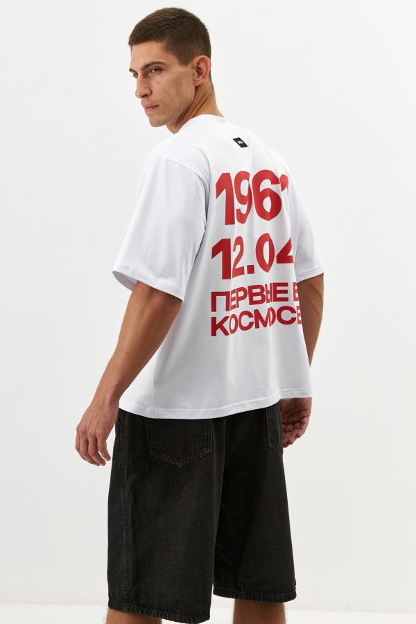 ФУТБОЛКА 1961