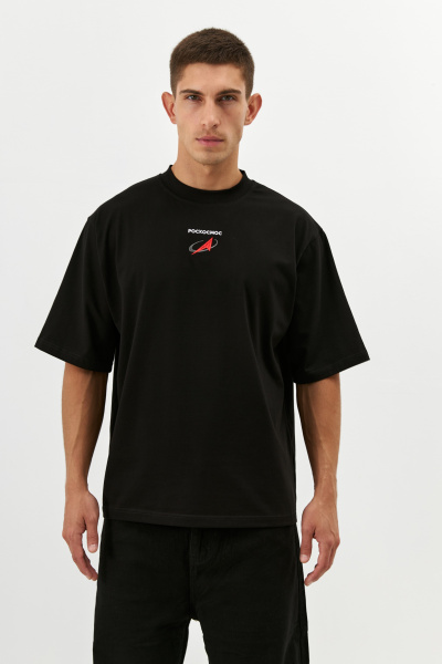 Футболка РОСКОСМОС