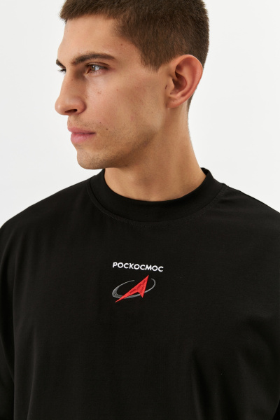 Футболка РОСКОСМОС