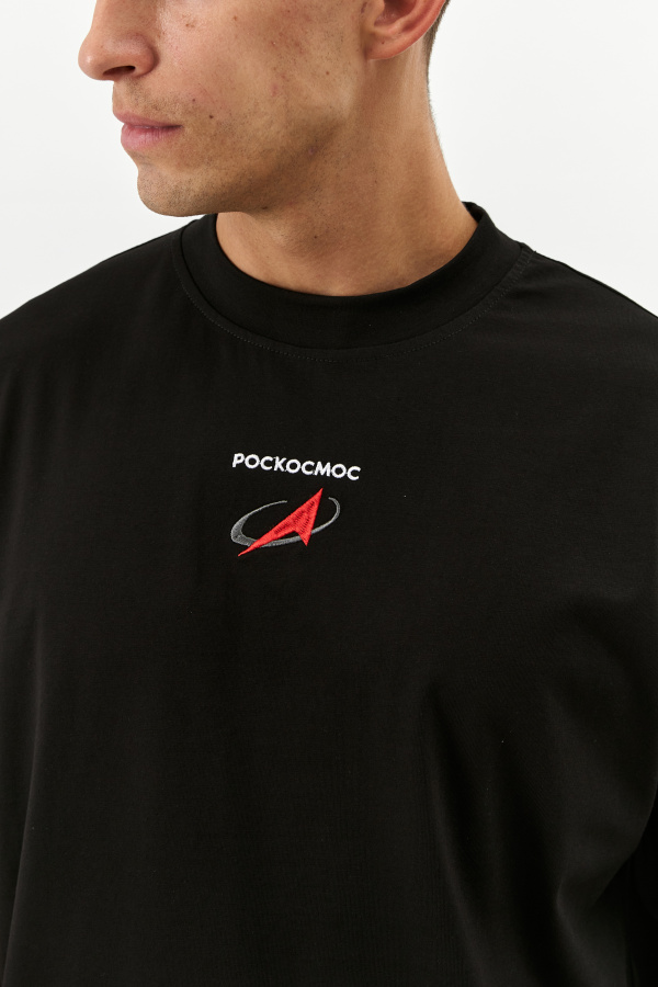 Футболка РОСКОСМОС