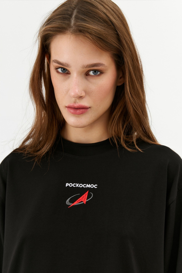 Футболка РОСКОСМОС