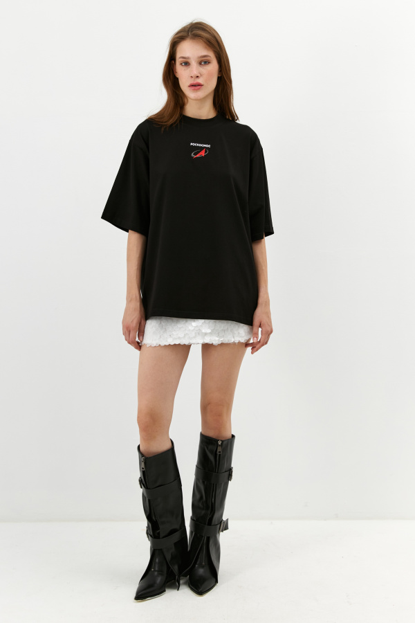 Футболка РОСКОСМОС